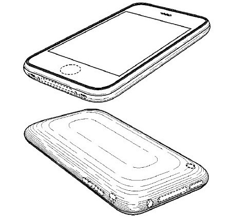 Apple được cấp bằng sáng chế thiết kế thanh "Slide to unlock" Apple được cấp bằng sáng chế thiết kế thanh "Slide to unlock"