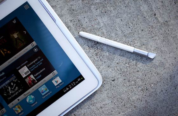 Công bố giá bán linh kiện của Galaxy Note 8 inch Công bố giá bán linh kiện của Galaxy Note 8 inch