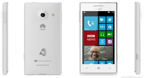Huawei và Microsoft bắt tay xây dựng smartphone cho lục địa đen