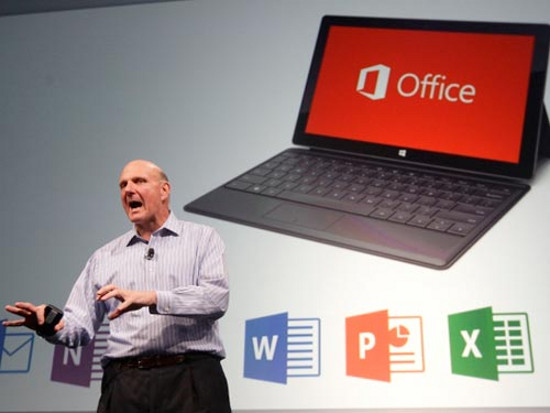Bốn lý do không cần nâng lên Microsoft Office mới
