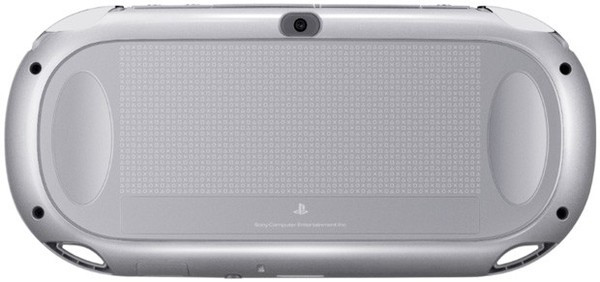 Sony ra mắt PS Vita màu bạc tại thị trường châu Á Sony ra mắt PS Vita màu bạc tại thị trường châu Á