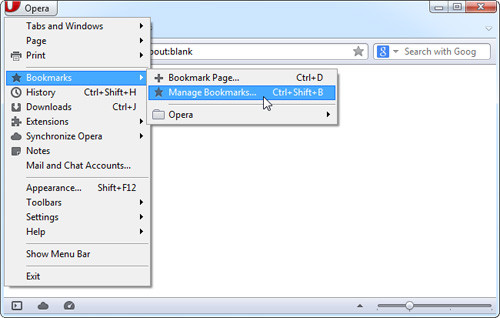 Cách chia sẻ Bookmark giữa các trình duyệt Cách chia sẻ Bookmark giữa các trình duyệt