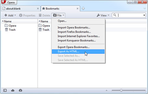 Cách chia sẻ Bookmark giữa các trình duyệt Cách chia sẻ Bookmark giữa các trình duyệt