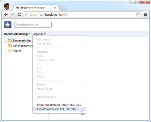 Cách chia sẻ Bookmark giữa các trình duyệt Cách chia sẻ Bookmark giữa các trình duyệt