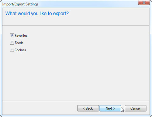 Cách chia sẻ Bookmark giữa các trình duyệt Cách chia sẻ Bookmark giữa các trình duyệt