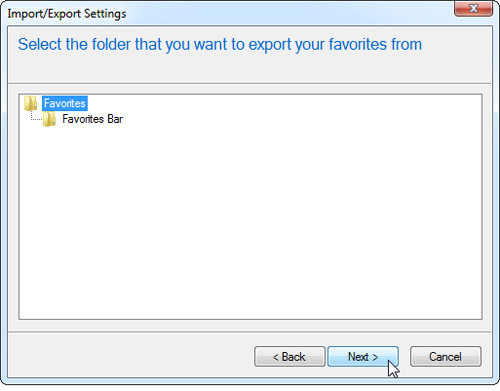 Cách chia sẻ Bookmark giữa các trình duyệt Cách chia sẻ Bookmark giữa các trình duyệt