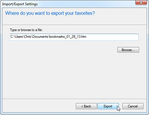 Cách chia sẻ Bookmark giữa các trình duyệt Cách chia sẻ Bookmark giữa các trình duyệt