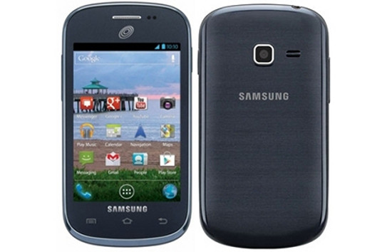 Samsung sắp ra smartphone giá rẻ Galaxy Discover Samsung sắp ra smartphone giá rẻ Galaxy Discover