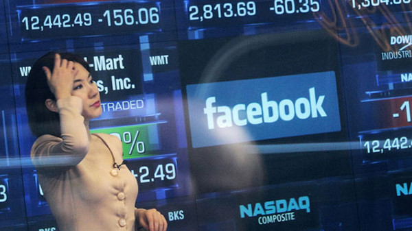 Nasdaq bị phạt 5 triệu USD vì Facebook Nasdaq bị phạt 5 triệu USD vì Facebook