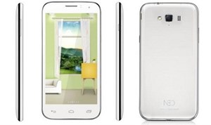 Smartphone Neo N003: Màn hình HD, lõi tứ, giá 160 USD