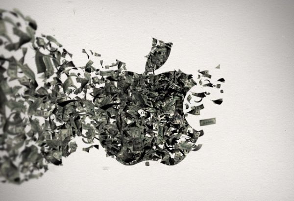 Apple đang dần bị thụt lùi so với các đối thủ?