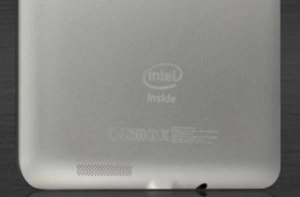 Asus FonePad dùng vỏ nhôm Asus FonePad dùng vỏ nhôm