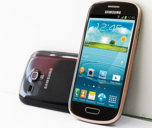 Galaxy S III Mini thêm màu đen và nâu tại Việt Nam Galaxy S III Mini thêm màu đen và nâu tại Việt Nam