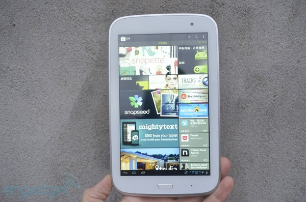 Hyundai T7: Tablet giá rẻ, màn hình đẹp Hyundai T7: Tablet giá rẻ, màn hình đẹp