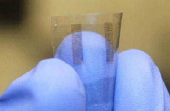 Sắp đến thời laptop gấp được