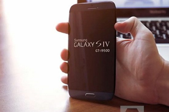 Samsung Galaxy S4 ra mắt ngày 15.3? Samsung Galaxy S4 ra mắt ngày 15.3?