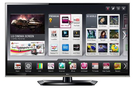 6 nền tảng Smart TV phổ biến trên thị trường 6 nền tảng Smart TV phổ biến trên thị trường