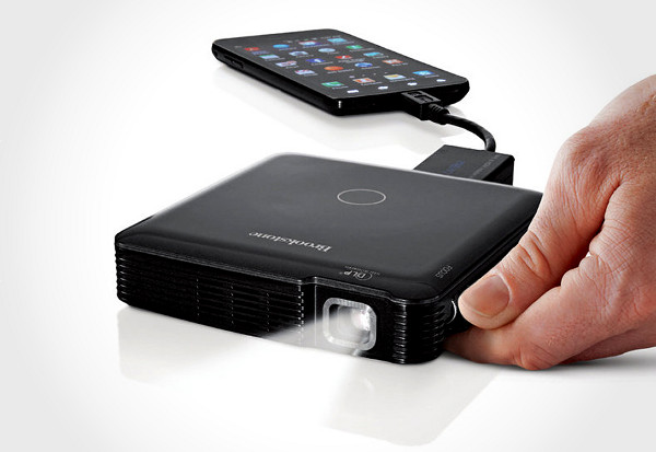Máy chiếu mini Full-HD cho thiết bị di động