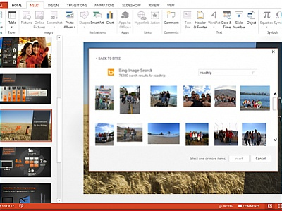 Đánh giá sơ bộ Office 2013: Nhiều tính năng mới