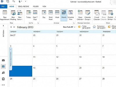 Đánh giá sơ bộ Office 2013: Nhiều tính năng mới