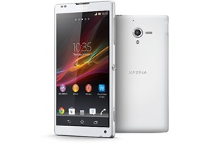 Sony Xperia ZL có tỉ lệ màn hình/thân máy cao nhất