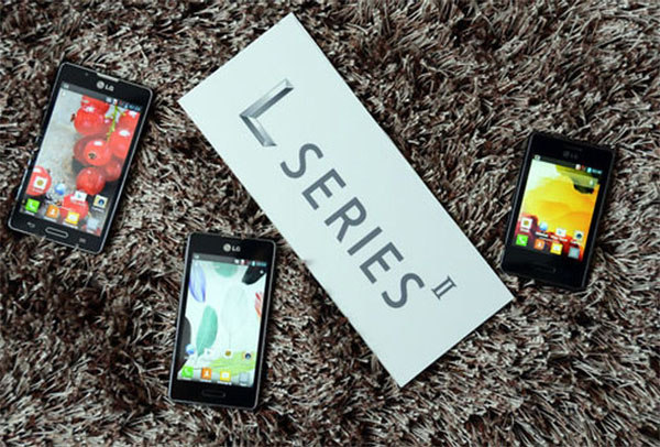 LG Optimus L5 II sẽ phát hành tại châu Á, châu Âu và Bắc Mỹ LG Optimus L5 II sẽ phát hành tại châu Á, châu Âu và Bắc Mỹ