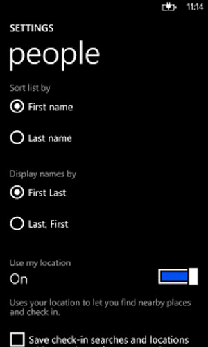 Windows Phone 8 gặp lỗi nhắn tin Windows Phone 8 gặp lỗi nhắn tin