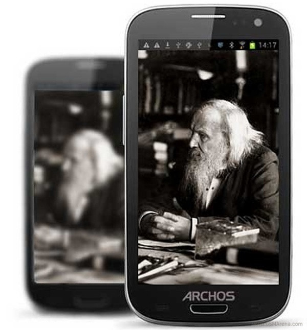 Archos sắp ra 3 smartphone Android giá rẻ