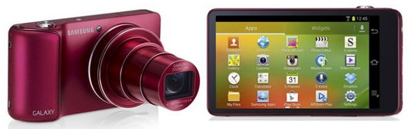 Samsung công bố Galaxy Camera chỉ hỗ trợ Wi-Fi Samsung công bố Galaxy Camera chỉ hỗ trợ Wi-Fi