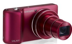 Samsung công bố Galaxy Camera chỉ hỗ trợ Wi-Fi