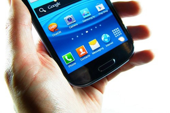 Samsung chiếm nửa thị phần smartphone Android