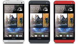 HTC One sẽ có thêm phiên bản màu đỏ