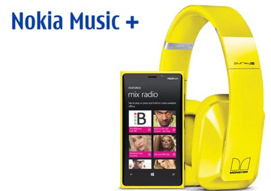 Nokia trình làng dịch vụ nhạc trực tuyến mới Music+ Nokia trình làng dịch vụ nhạc trực tuyến mới Music+