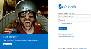 Microsoft “khai tử” Hotmail thay bằng Outlook.com