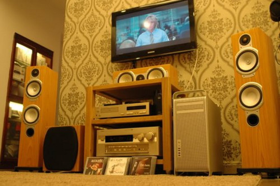 Sắm dàn âm thanh hợp túi tiền