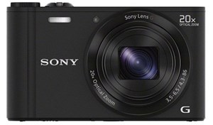 Bộ 3 máy ảnh Cyber-shot mới của Sony