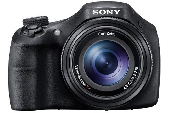 Bộ 3 máy ảnh Cyber-shot mới của Sony