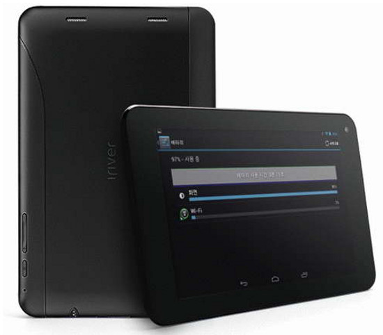 Iriver WOWtab - Tablet Android lõi tứ bản sao của Google Nexus 7 Iriver WOWtab - Tablet Android lõi tứ bản sao của Google Nexus 7