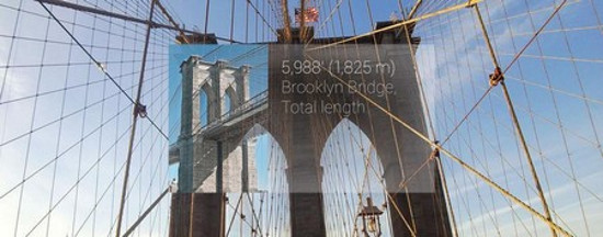 Trải nghiệm thực tế kính thông minh Project Glass của Google Trải nghiệm thực tế kính thông minh Project Glass của Google