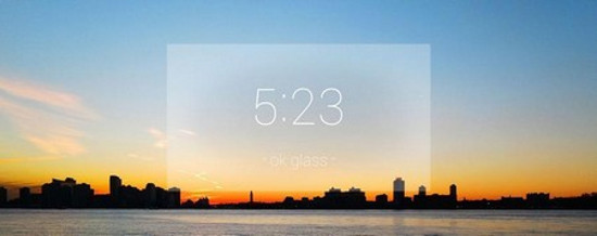 Trải nghiệm thực tế kính thông minh Project Glass của Google Trải nghiệm thực tế kính thông minh Project Glass của Google