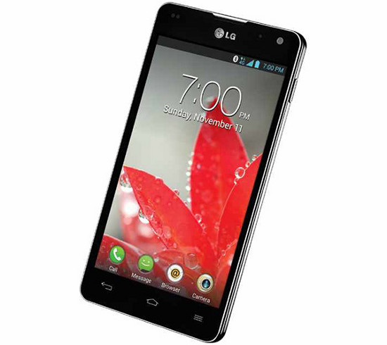 Optimus G2 sẽ dùng chipset 8 nhân do LG thiết kế Optimus G2 sẽ dùng chipset 8 nhân do LG thiết kế