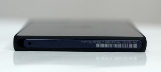 Những hình ảnh đầu tiên về Xperia Z tại Việt Nam