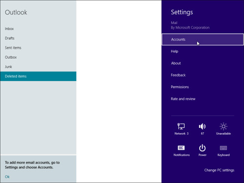Cách tích hợp các dịch vụ Google vào Windows 8 Cách tích hợp các dịch vụ Google vào Windows 8