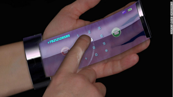 4 công nghệ sẽ làm smartphone tương lai thông minh hơn 4 công nghệ sẽ làm smartphone tương lai thông minh hơn