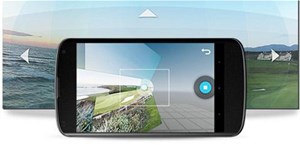 Samsung ra chức năng Samsung Orb thay cho Photosphere trên Android 4.2?