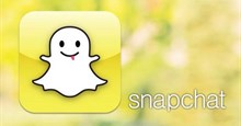 Ứng dụng Snapchat for Android được bổ sung video
