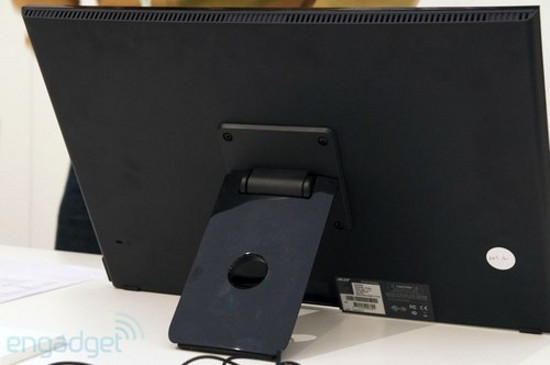 Máy tính all-in-one chạy Android đầu tiên của Acer