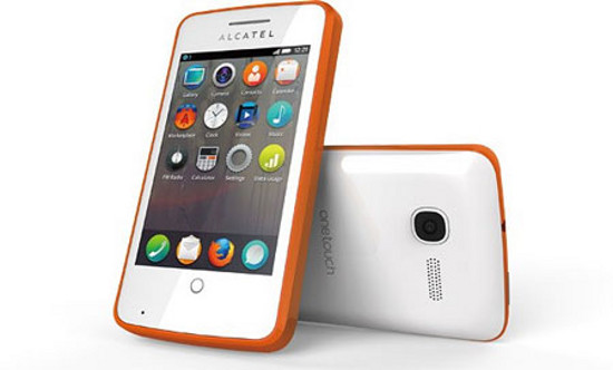 Điện thoại Firefox OS đầu tiên trình diễn tại MWC 2013 Điện thoại Firefox OS đầu tiên trình diễn tại MWC 2013