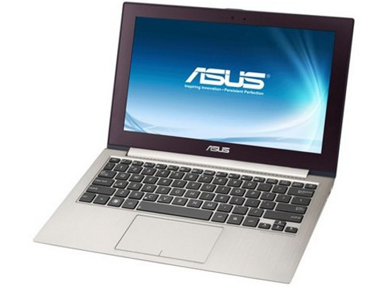 Ultrabook màn hình 11,6 inch của Asus giá từ 800 USD Ultrabook màn hình 11,6 inch của Asus giá từ 800 USD