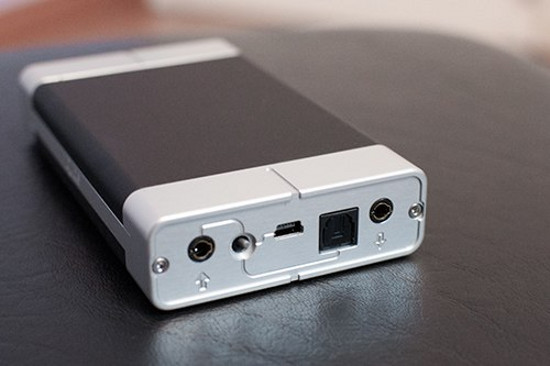 iQube V3 - Ampli đẳng cấp cho headphone xứng tầm